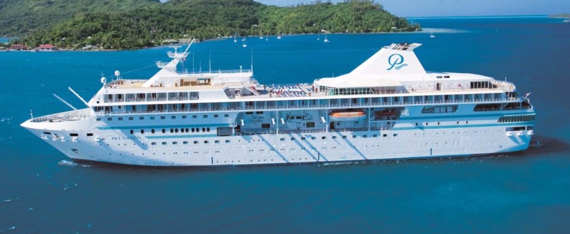 Croisière M/S Paul Gauguin Cruises navire