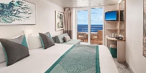 Croisière NCL Norwegian Cruise Line Sky Balcon Sail Away Croisière NCL Norwegian Cruise Line Sky Balcon Sail Away