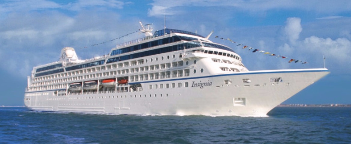 Croisi&egrave;re OCE Oceania Cruises Insignia navire