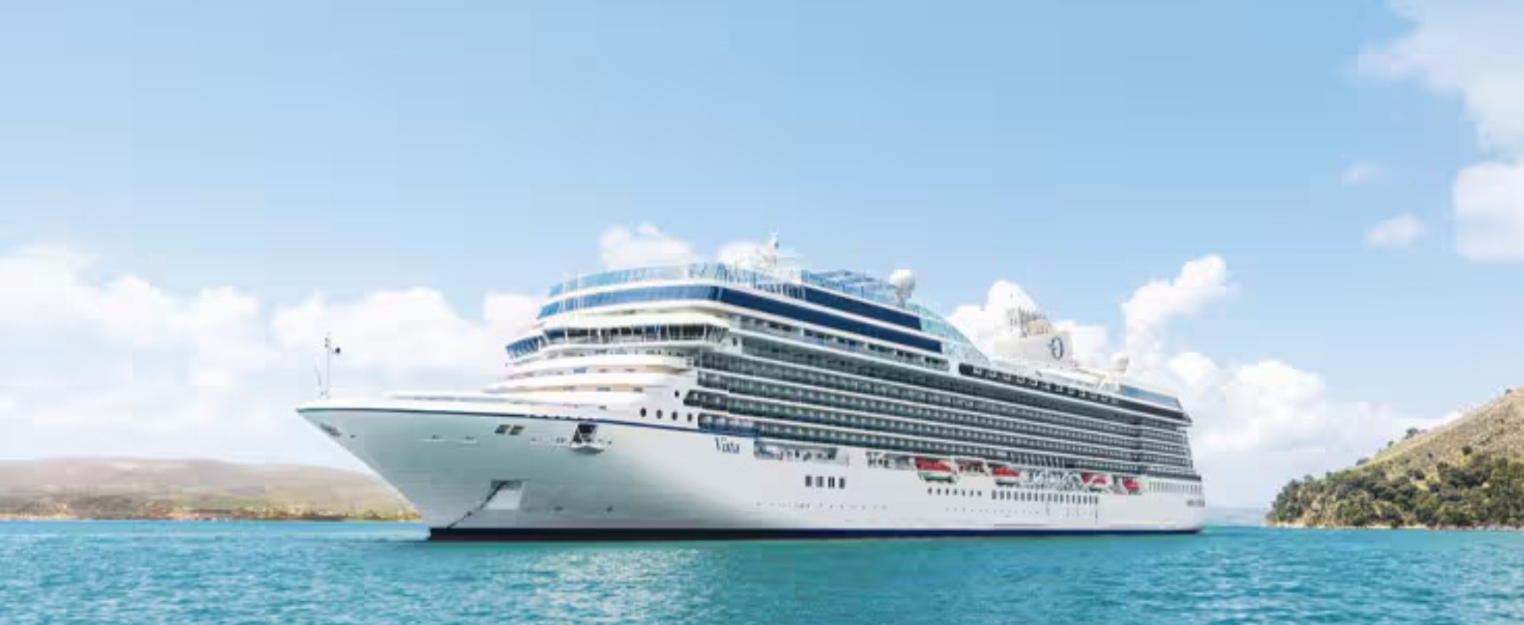Croisi&egrave;re Oceania Cruise Line Vista Navire