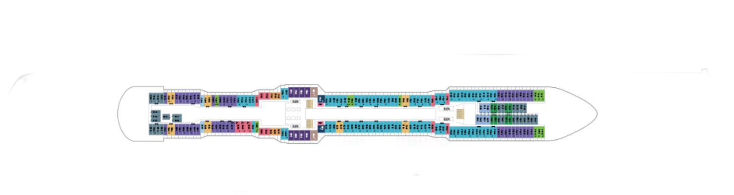 Anthem of the Seas pont 7