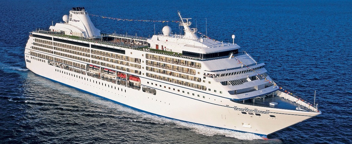 Croisière REG Regent Seven Seas Cruises Mariner navire