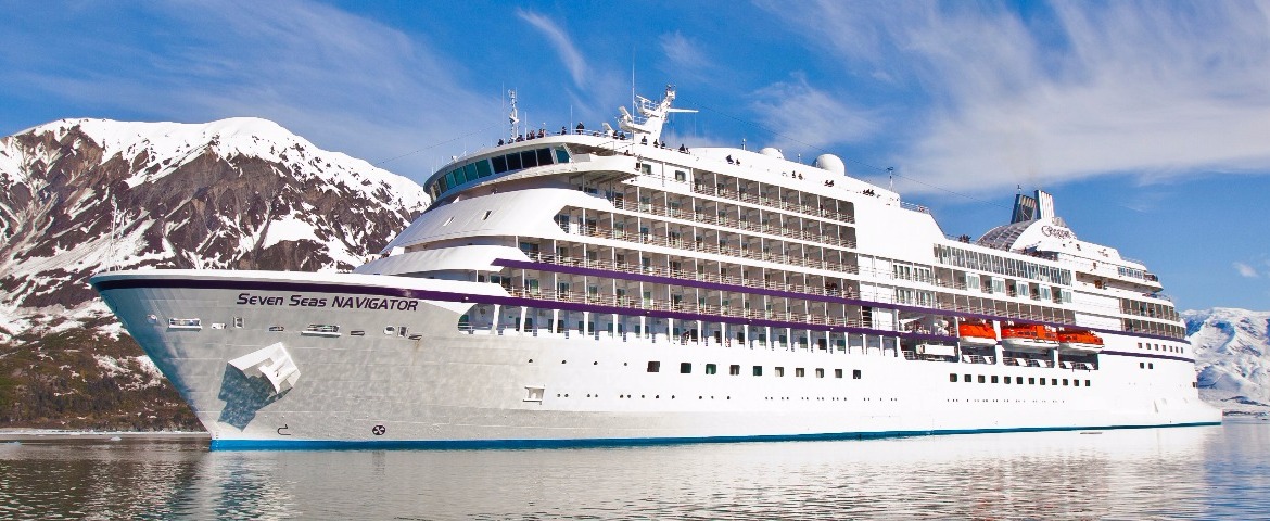 Croisière REG Regent Seven Seas Cruises Navigator navire