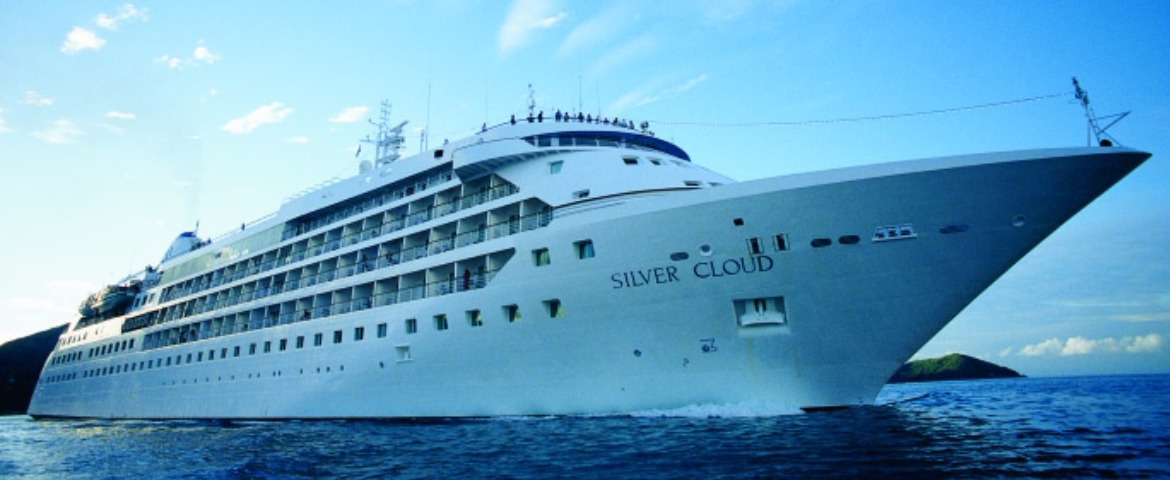 Croisi&egrave;re SIL Silversea Cruises Silver Cloud navire