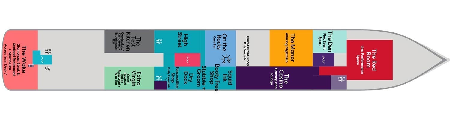 Valiant Lady pont 6