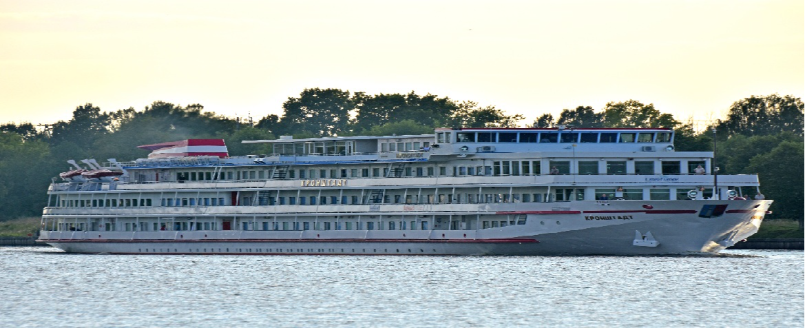 CroisiEurope Lev Tolstoy .