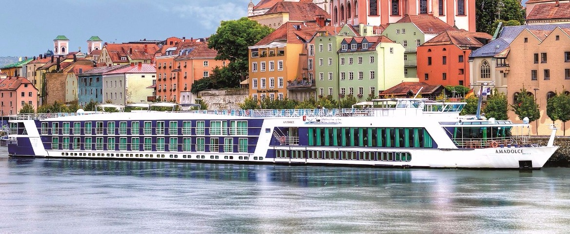 Cruise Ama AmaWaterways AmaDolce ship
