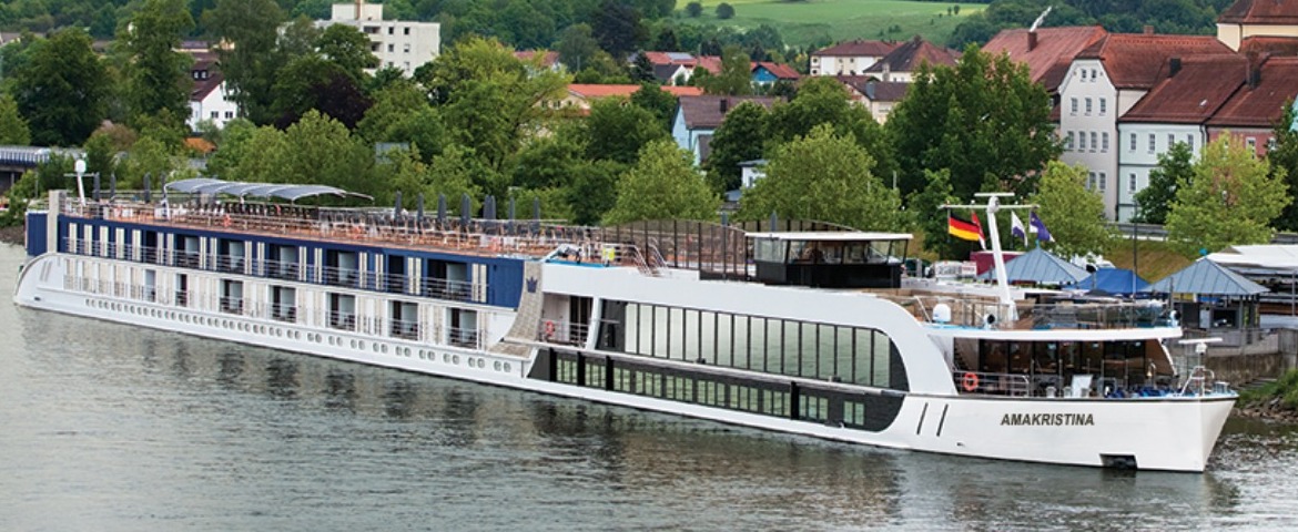 Cruise Ama AmaWaterways AmaKristina ship