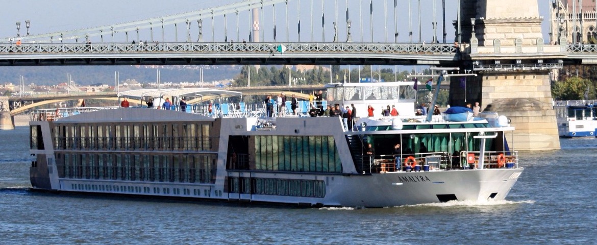Cruise Ama AmaWaterways AmaLyra ship