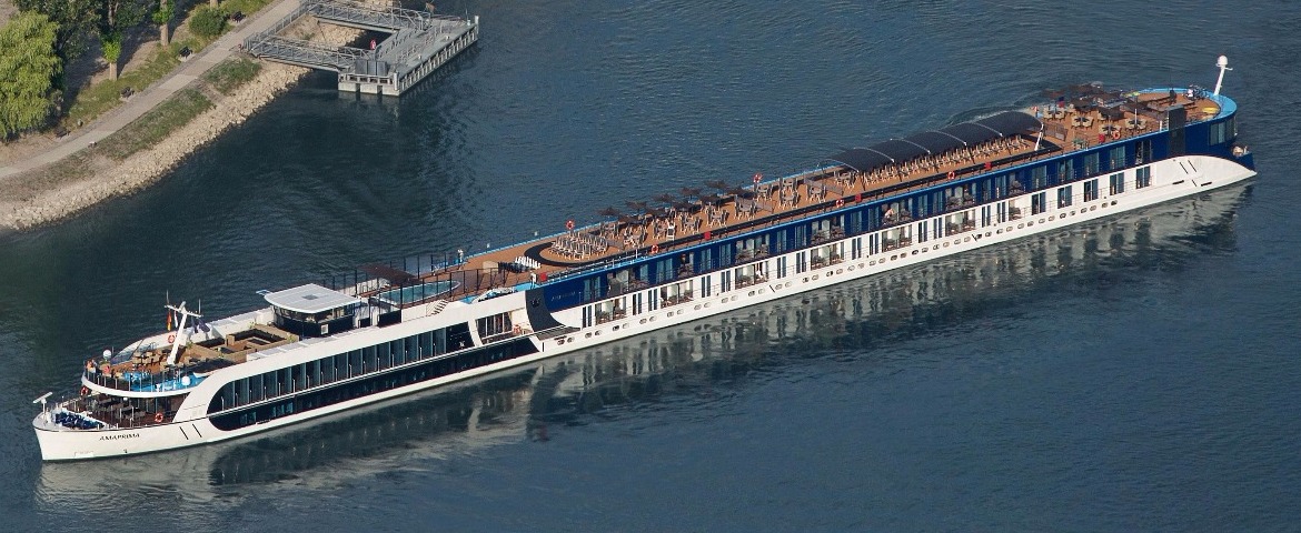Cruise Ama AmaWaterways AmaPrima ship