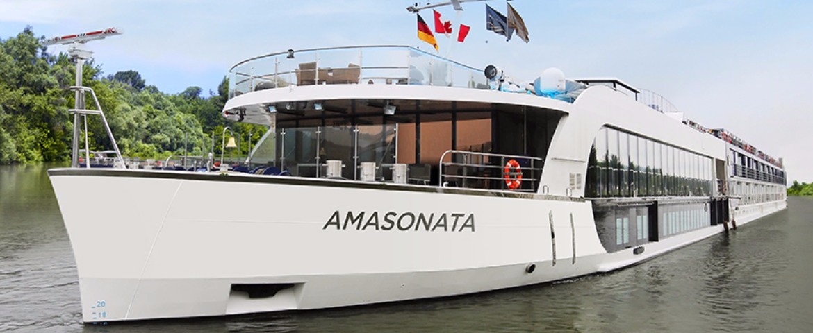 Cruise Ama AmaWaterways AmaSonata ship