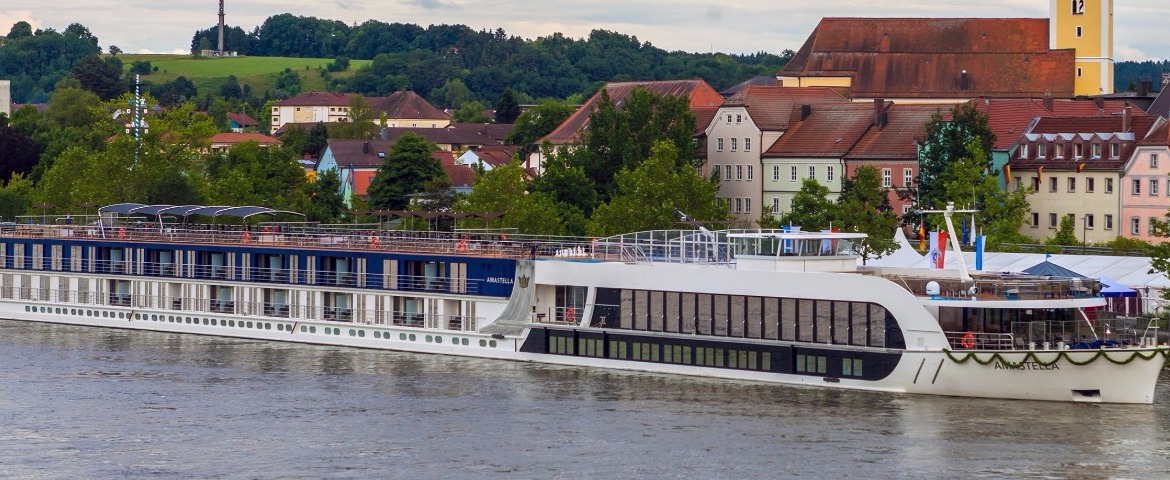 Cruise Ama AmaWaterways Amastella ship
