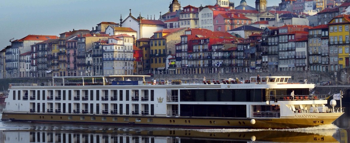 Cruise Ama AmaWaterways AmaVida ship