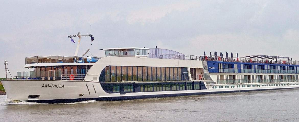 Cruise Ama AmaWaterways AmaViola ship