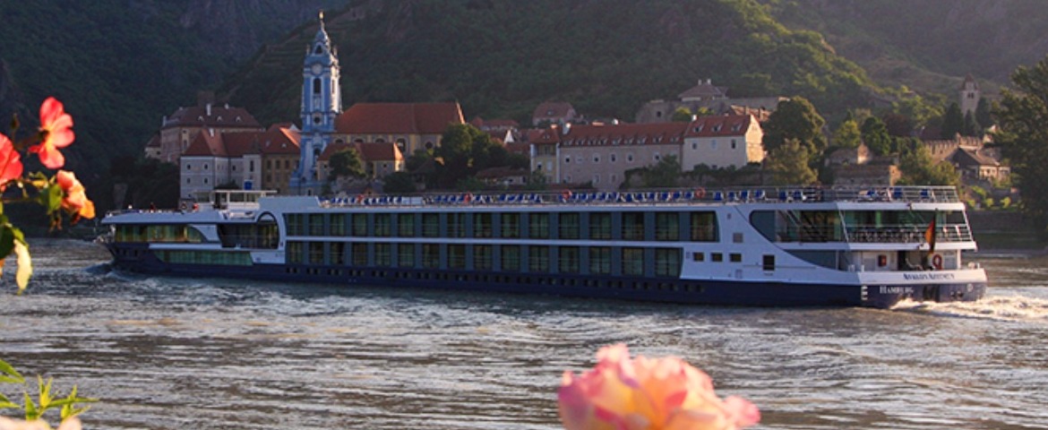 Cruise AVA Avalon Waterways Affinity ship