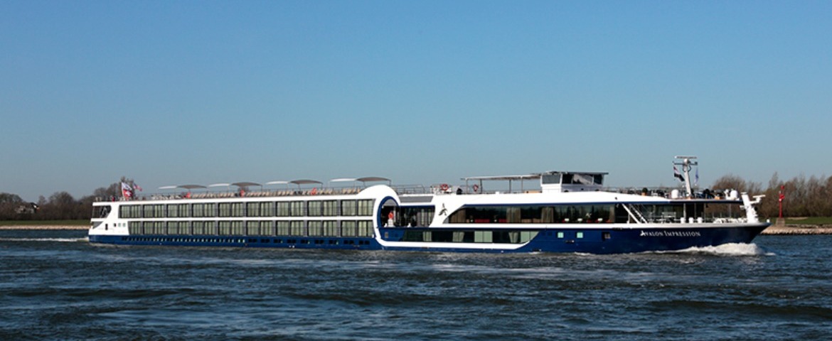 Cruise AVA Avalon Waterways Impression ship