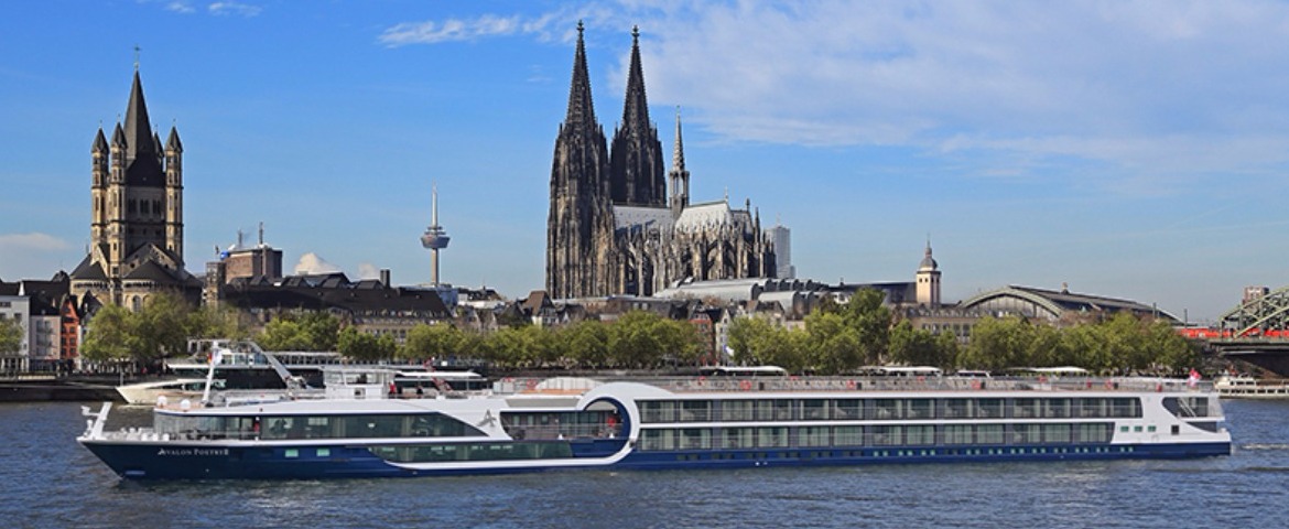 Cruise AVA Avalon Waterways Poetry II ship