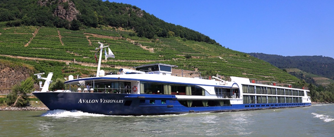 Cruise AVA Avalon Waterways Visionary ship