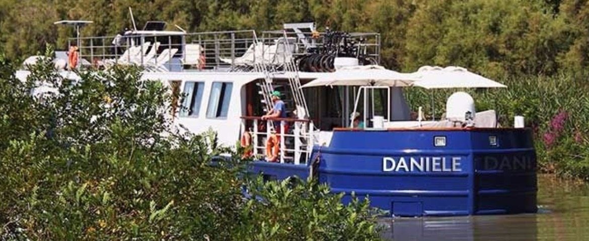 Cruise CE Croisieurope MS Danièle ship