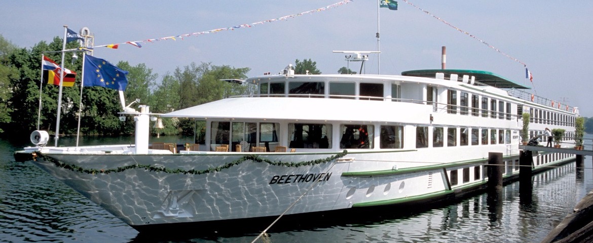 Cruise CE Croisieurope MS Beethoven ship