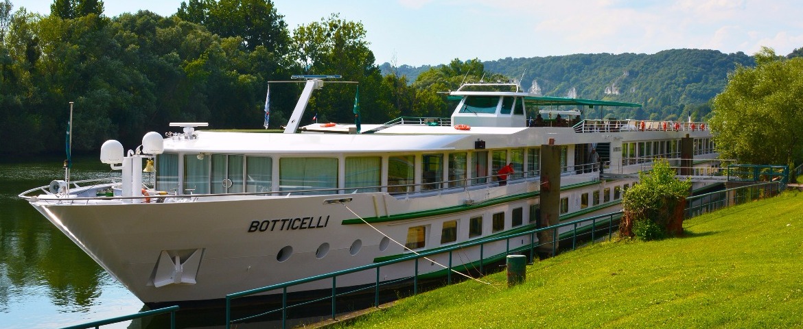 Cruise CE Croisieurope MS Botticelli ship