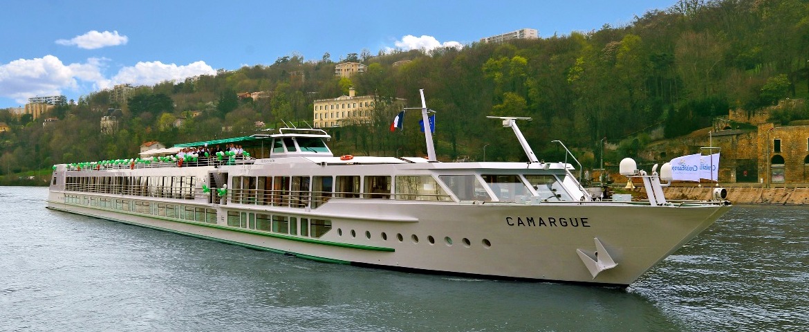Cruise CE Croisieurope MS Camargue ship