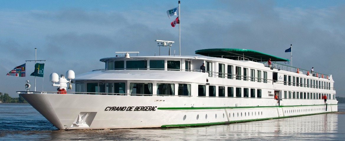 Cruise CE Croisieurope MS Cyrano de Bergerac ship