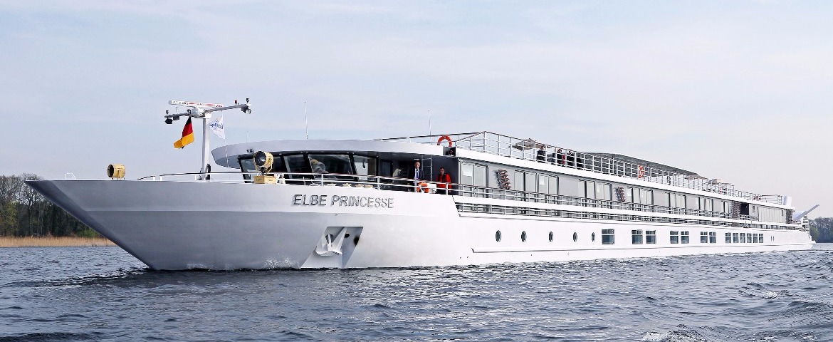Cruise CE Croisieurope MS Elbe Princesse ship