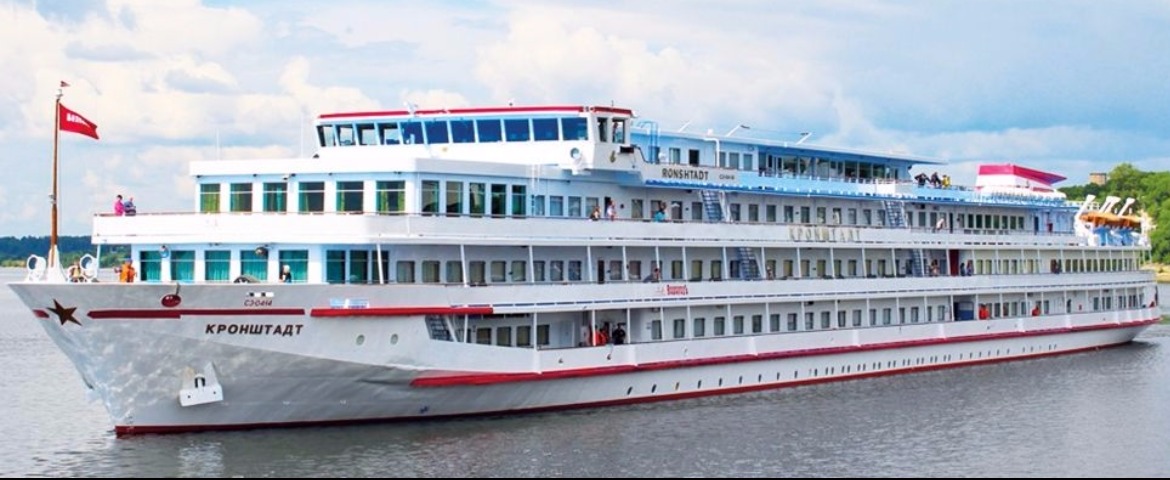 Cruise CE Croisieurope M/S Kronstadt ship
