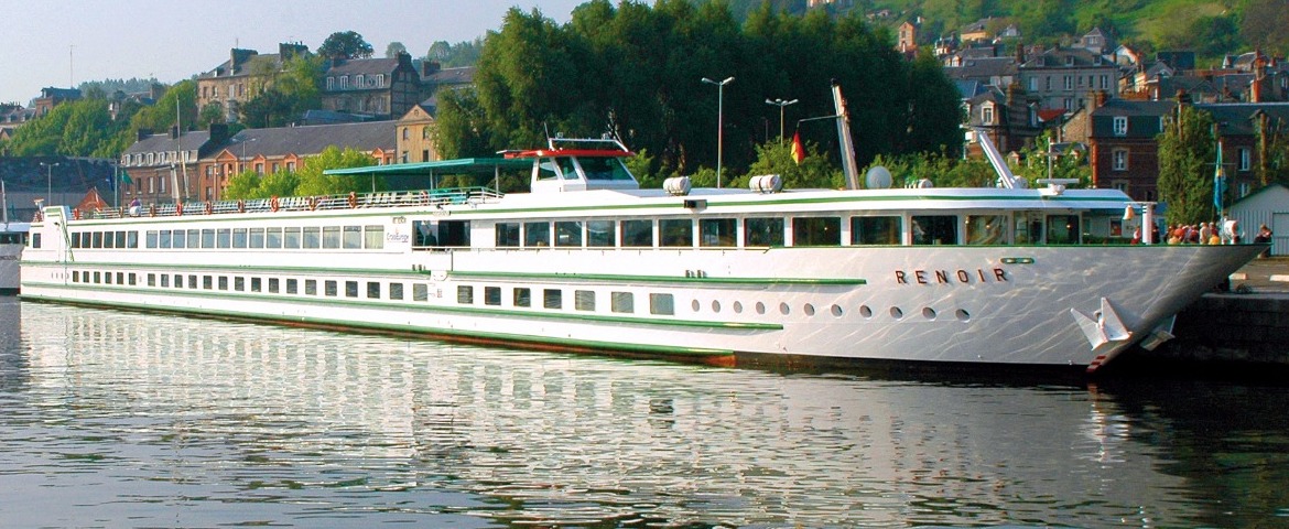 Cruise CE Croisieurope MS Renoir ship
