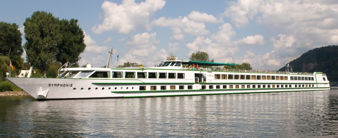 Cruise CE Croisieurope MS Symphonie ship