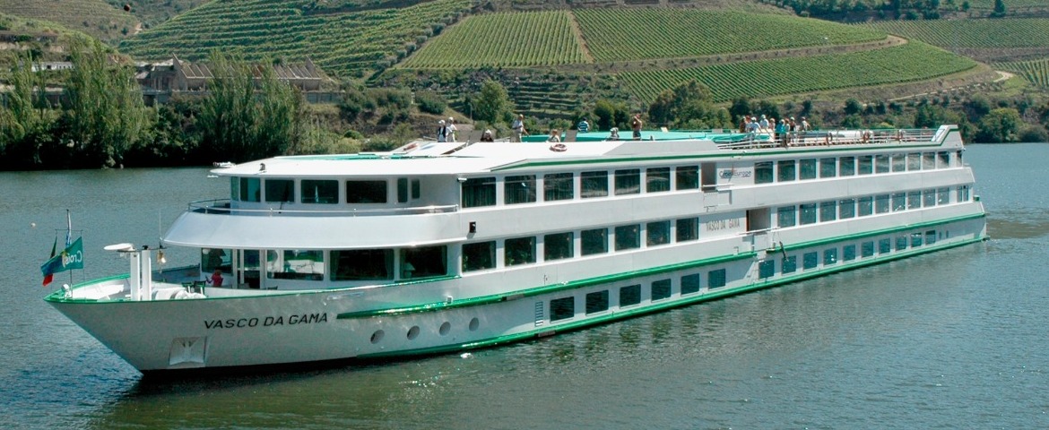 Cruise CE Croisieurope MS Vasco de Gama ship