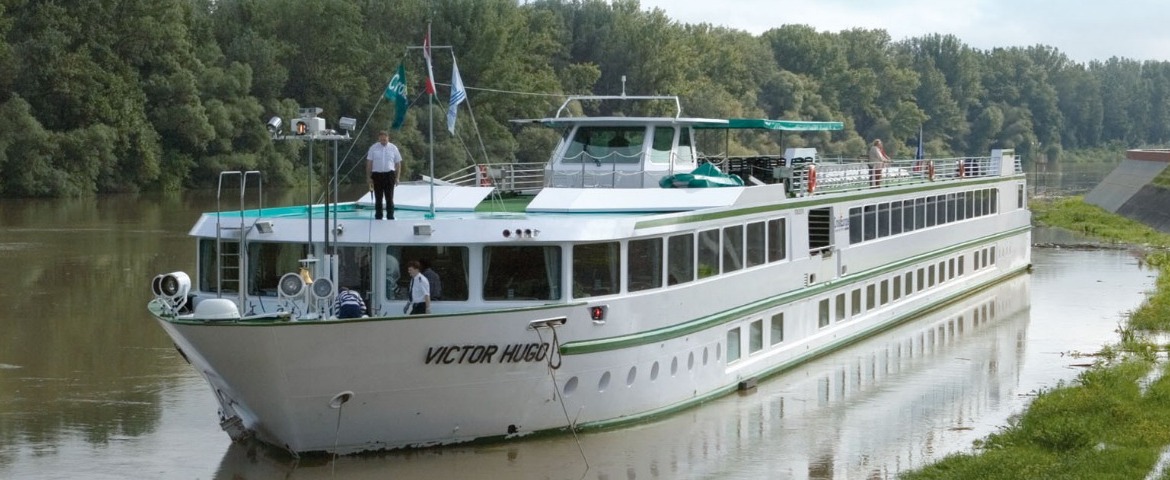 Cruise CE Croisieurope MS Victor Hugo ship