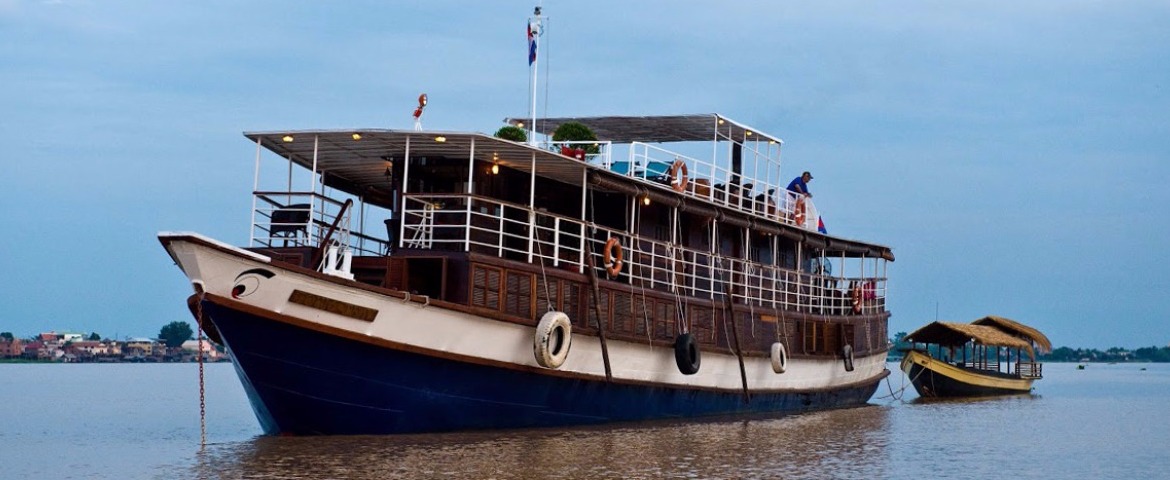 Cruise CE Croisieurope Toum Tiou I ship