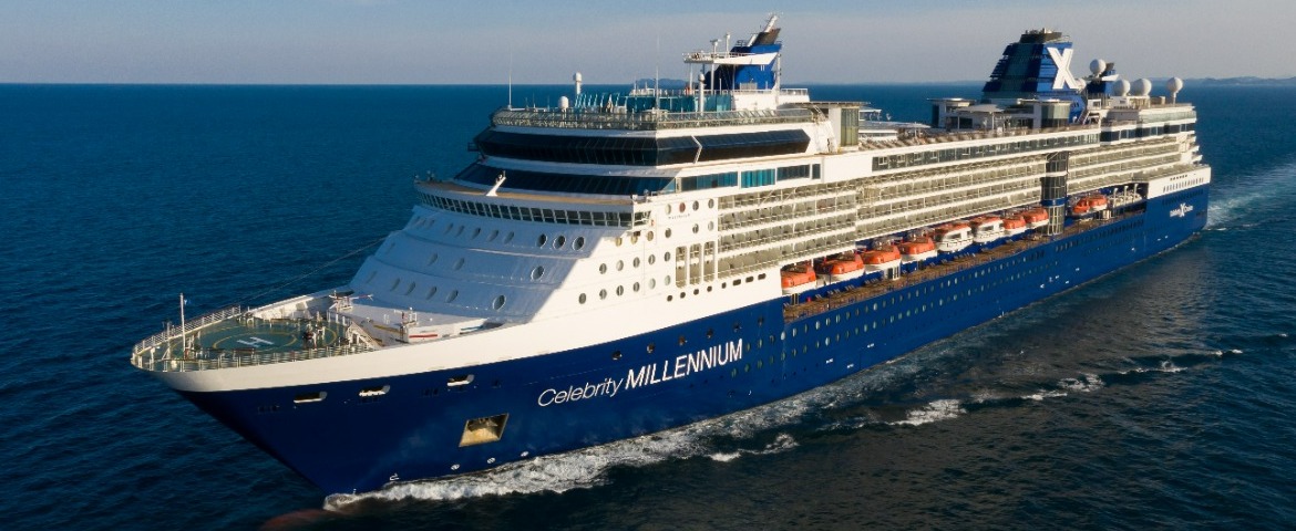 Cruise CEL Celebrity Ship Millennium