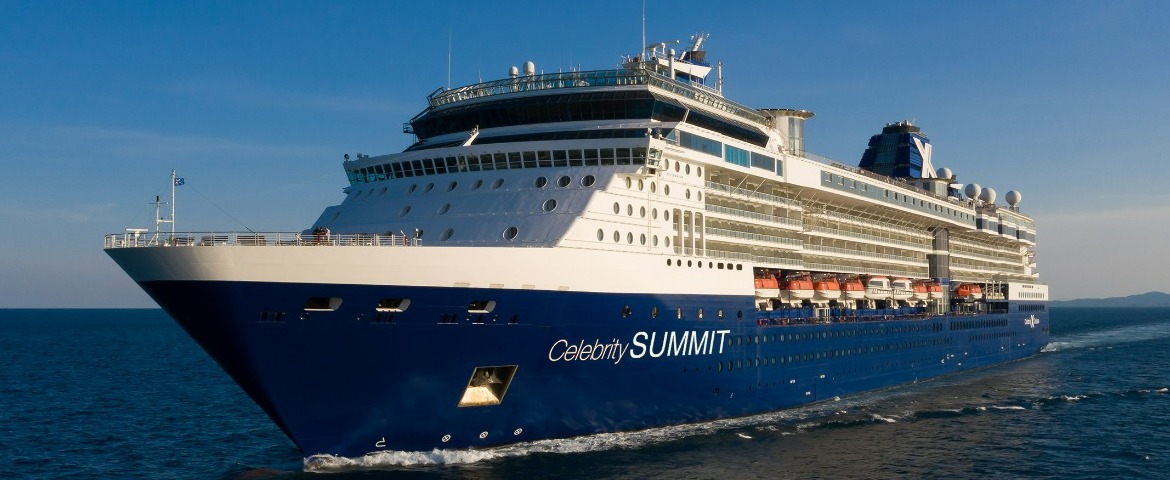 Cruise CEL Celebrity Ship Summit