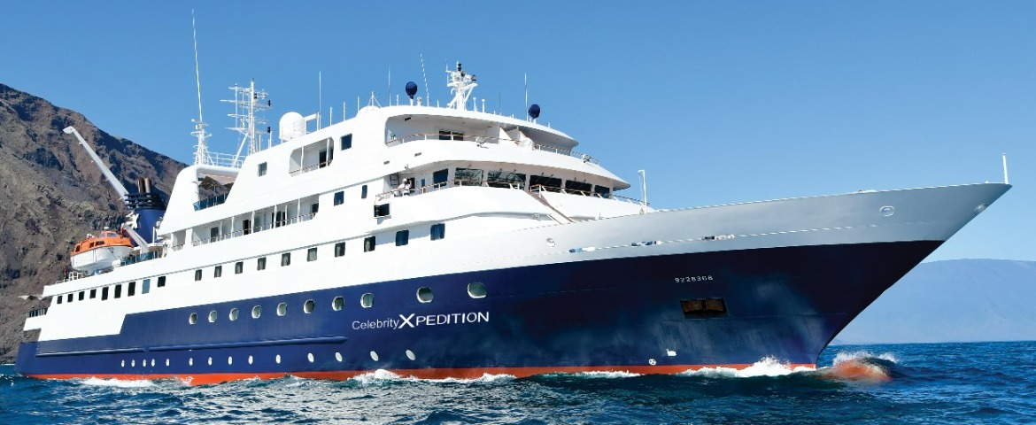 Cruise CEL Celebrity Ship Xpedition