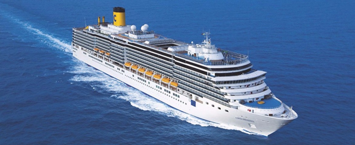Cruise COS Costa Cruises Deliziosa ship
