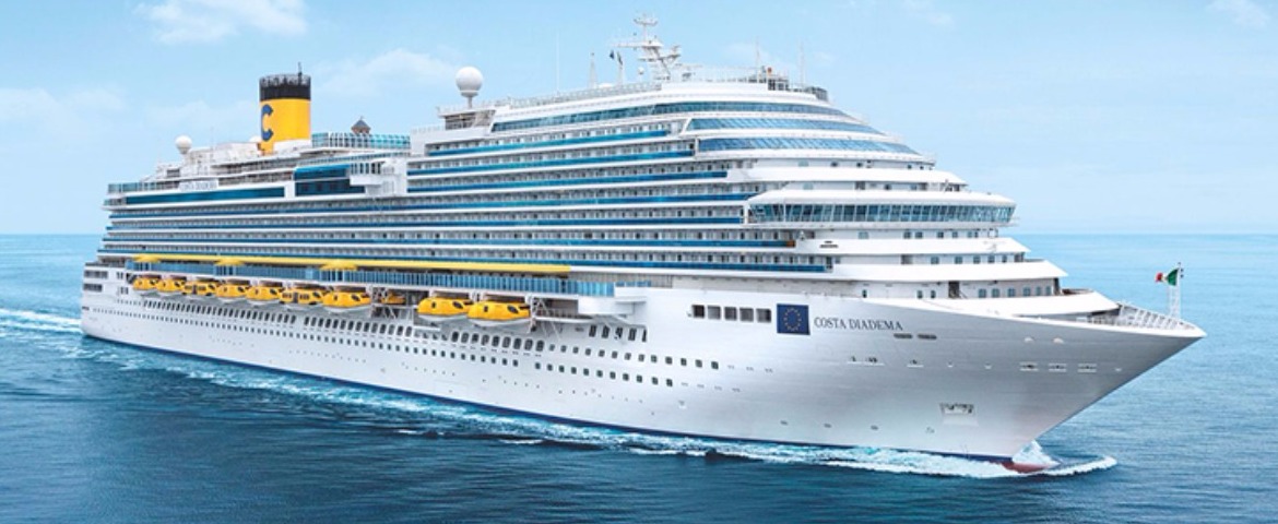 Cruise COS Costa Cruises Diadema ship