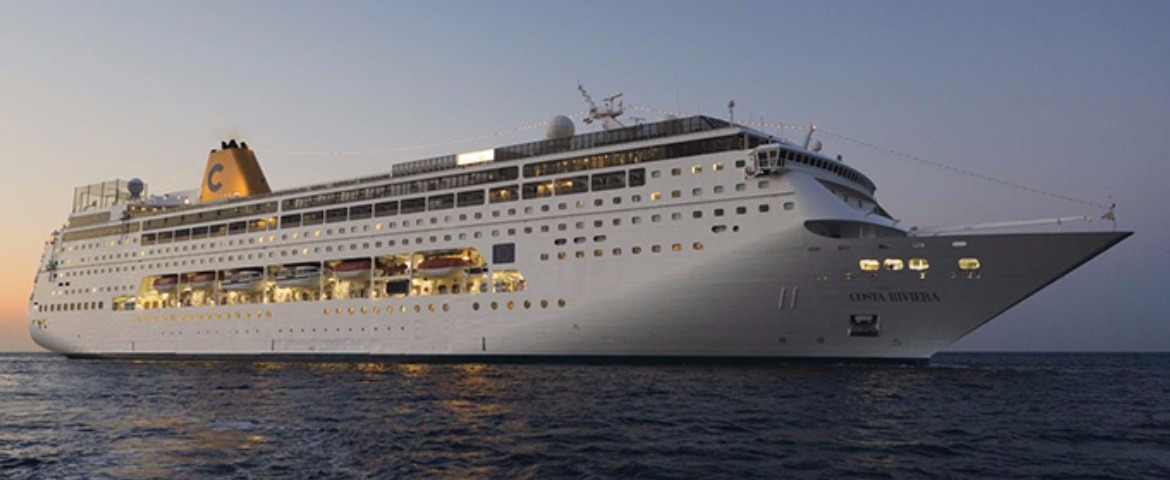 Cruise COS Costa Cruises neoRiviera ship