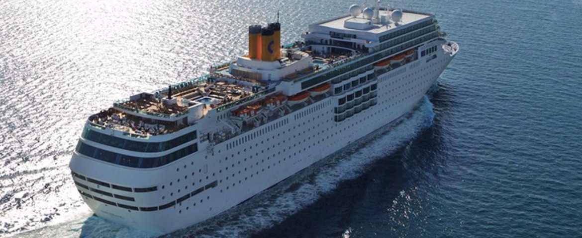 Cruise COS Costa Cruises neoRomantica ship