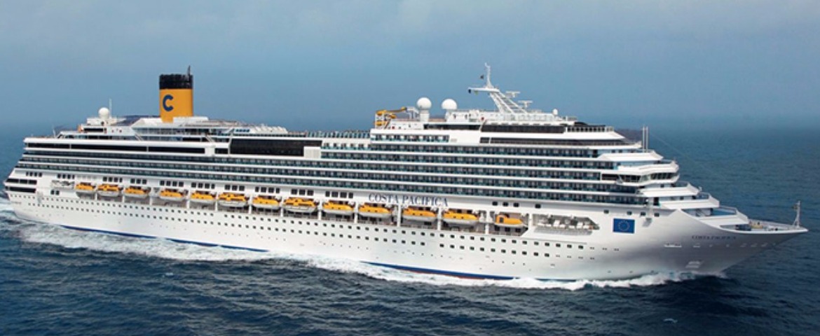 Cruise COS Costa Cruises Pacifica ship
