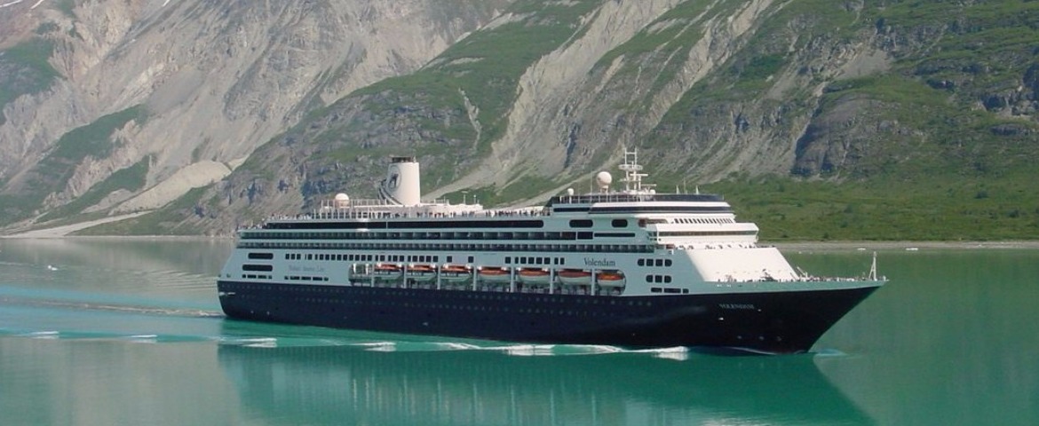 Cruise HAL Holland America Line ms Volendam ship