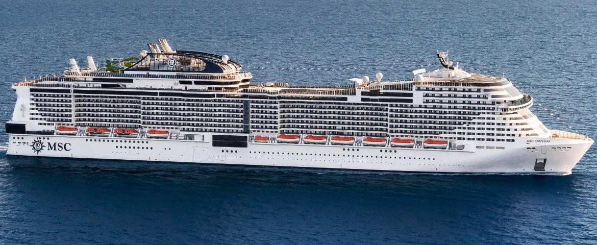 Cruise MSC Virtuosa ship