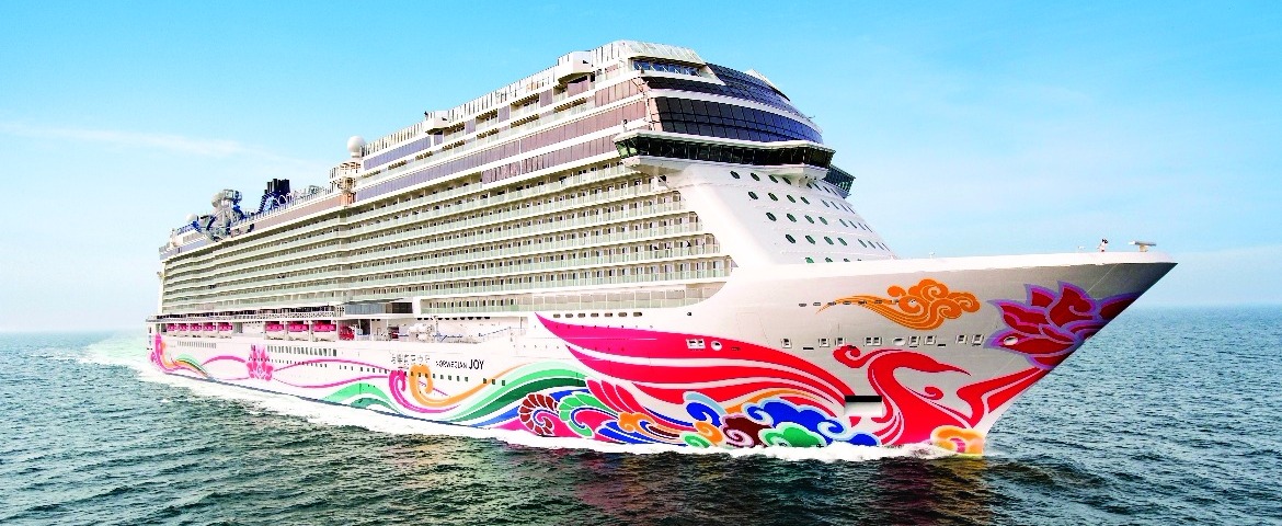 Cruise NCL Norwegian Cruise Line Joy Ship