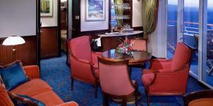 Cruise NCL Norwegian Cruise Line Sky Penthouse with Balcony 