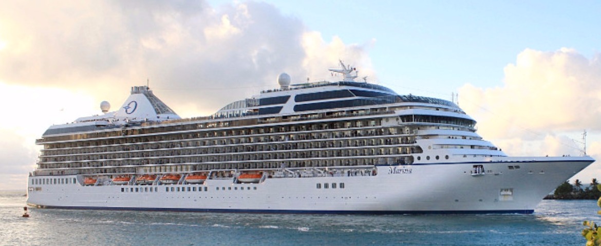 Cruise OCE Oceania Cruises Marina ship