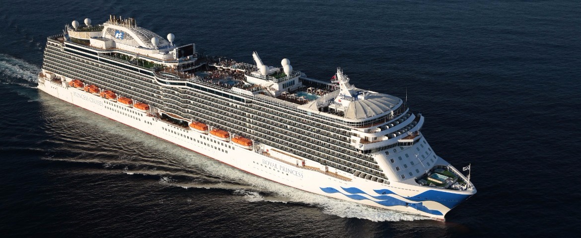 Cruise PCL Princess Royal Ship