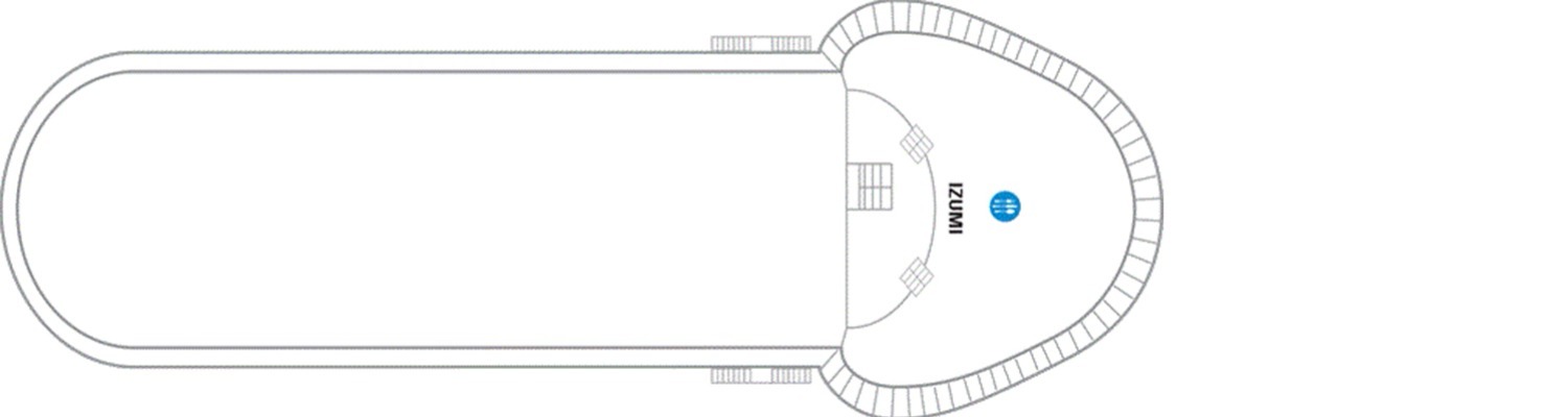 Rhapsody of the Seas deck 12 