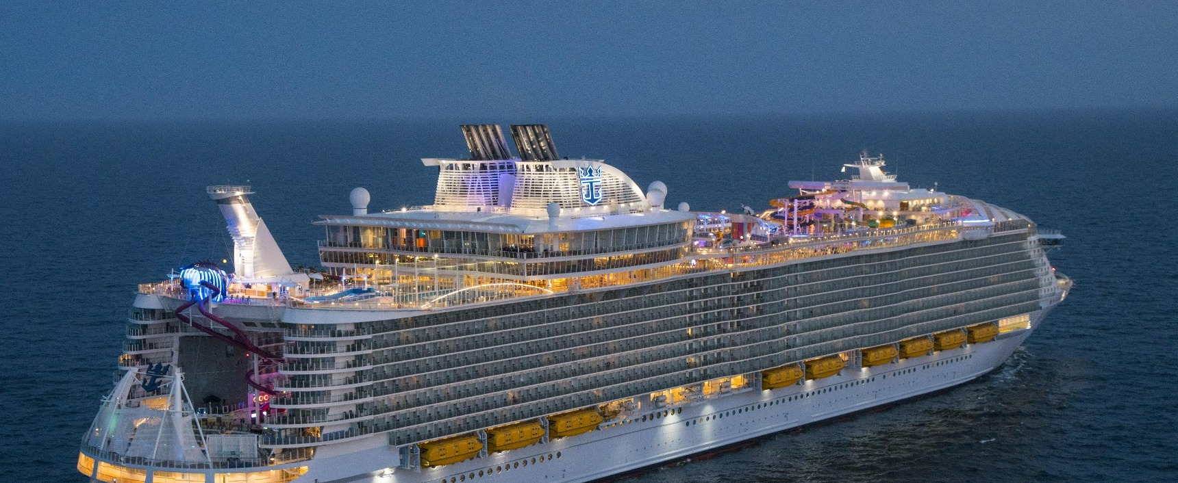 Symphony of the Seas ship